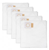 Makita 1910Y4-9 Filter Bags - 5 pack